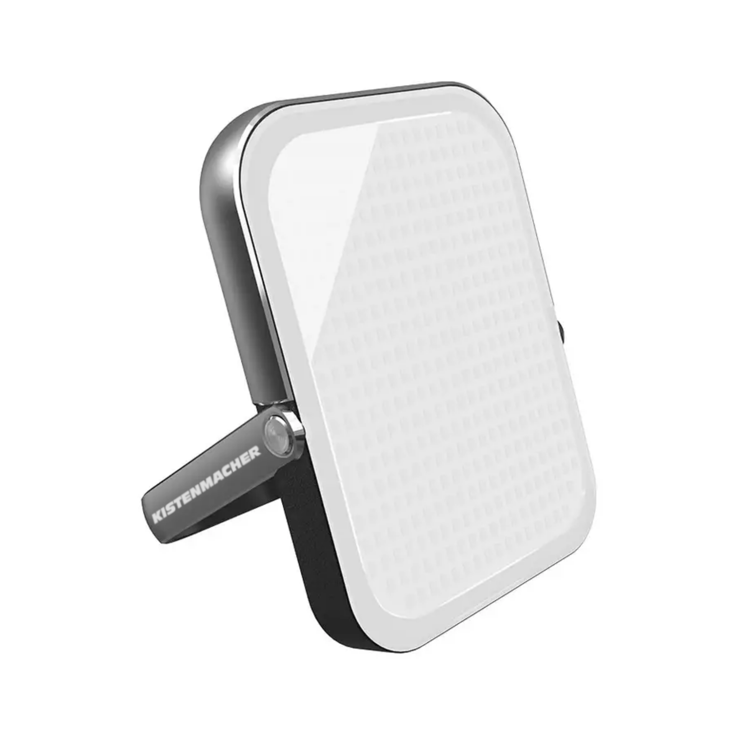 Solar Camping Light, with 30.000 mAh battery and integrated solar panels